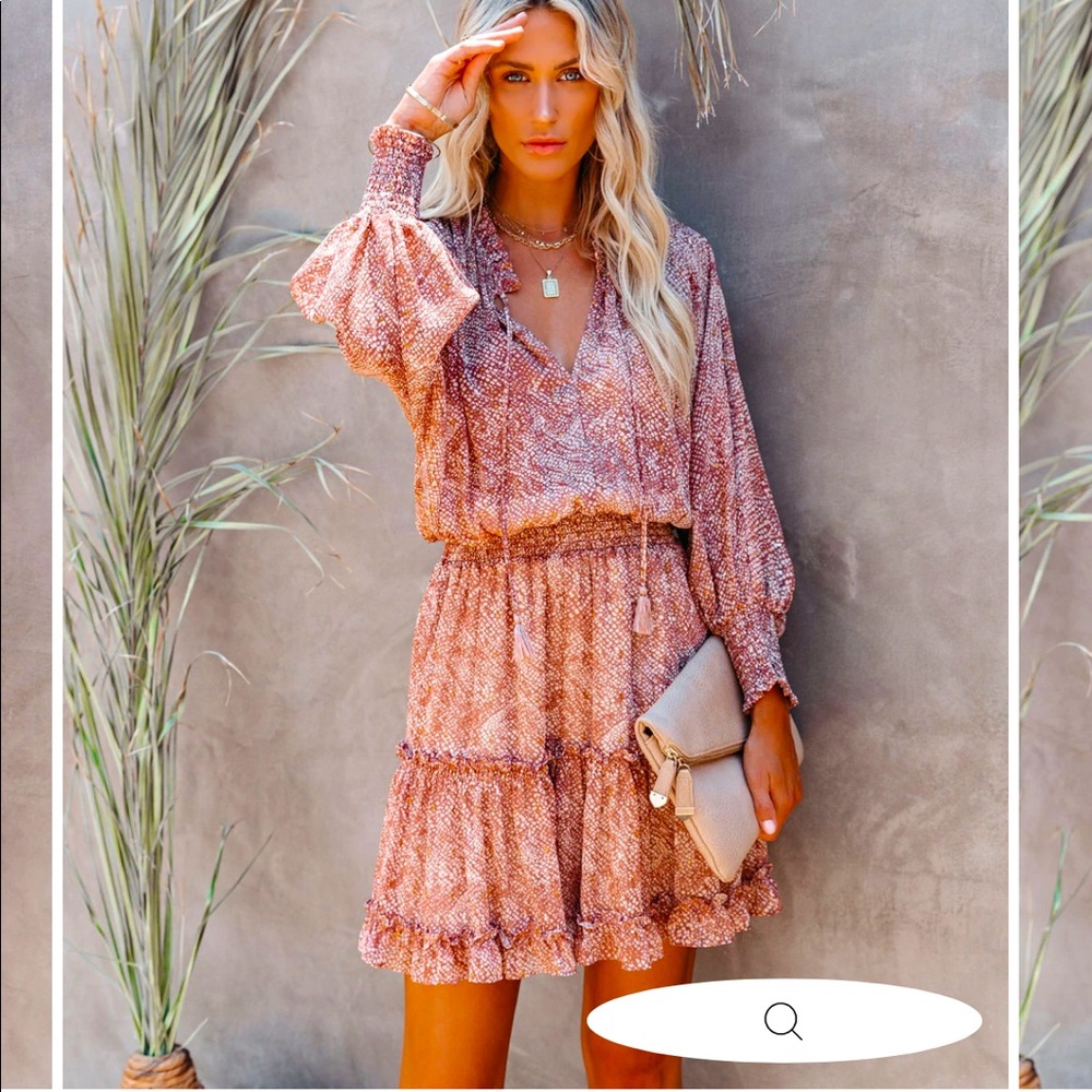 Vici Dress